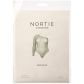 NORTIE Araceae One Sleeve Body Plus Size