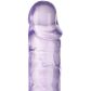 REALROCK Realistischer Doppeldildo 45 cm