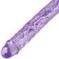 REALROCK Realistischer Doppeldildo 45 cm
