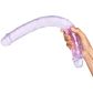 REALROCK Realistischer Doppeldildo 45 cm