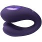 Vive Yoko Triple Action Vibrator mit Klitoraler Pulswelle