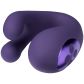 Vive Yoko Triple Action Vibrator mit Klitoraler Pulswelle