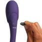 Vive Mirai Doppelendiger Vibrator mit Puls- & Luftwellen