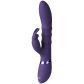 Vive Sora G-Punkt Rabbit-Vibrator mit Stoßenden Ringen