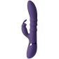 Vive Sora G-Punkt Rabbit-Vibrator mit Stoßenden Ringen
