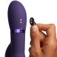 Vive Sora G-Punkt Rabbit-Vibrator mit Stoßenden Ringen