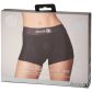 Ouch! Vibrierende Strap-on Boxershorts