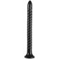 Ouch! Swirled Anal Snake Dildo 40 cm