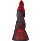 Creature Cocks Hell Kiss Twisted Tongues Silikondildo 19 cm