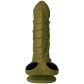 Creature Cocks Scaly Swamp Monster Dildo aus Silikon 23,8 cm