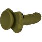 Creature Cocks Scaly Swamp Monster Dildo aus Silikon 23,8 cm