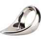 Malesation Teardrop Penisring aus Metall