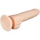 Naked Addiction Stoßender Dildo 23 cm