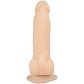 Naked Addiction Rotierender und Vibrierender Dildo 20 cm