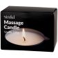 Sinful Massagekerze Vanille 180 g