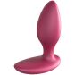 We-Vibe Ditto+ Vibrierender Analplug mit Fernbedienung und App