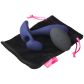Love To Love Witty Vibrating Remote Controlled Butt Plug - 28991