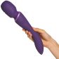 We-Vibe Wand Massagestab mit Aufsätzen