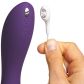 We-Vibe Wand Massagestab mit Aufsätzen