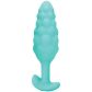 B-Vibe Bump Texturierter Vibrierender Analplug