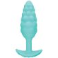 B-Vibe Bump Texturierter Vibrierender Analplug
