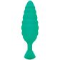 B-Vibe Twist Texturierter Vibrierender Analplug