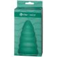 B-Vibe Twist Texturierter Vibrierender Analplug