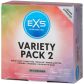 EXS Variety Pack 2 Kondome 48 Stk