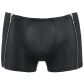 Passion Matt Shorts Schwarz